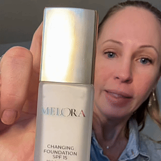 Color changing foundation 30ml