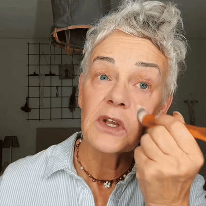 Foundation & Concealer Brush 2-in-1