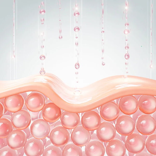 Hydrolyserat elastin och glutation